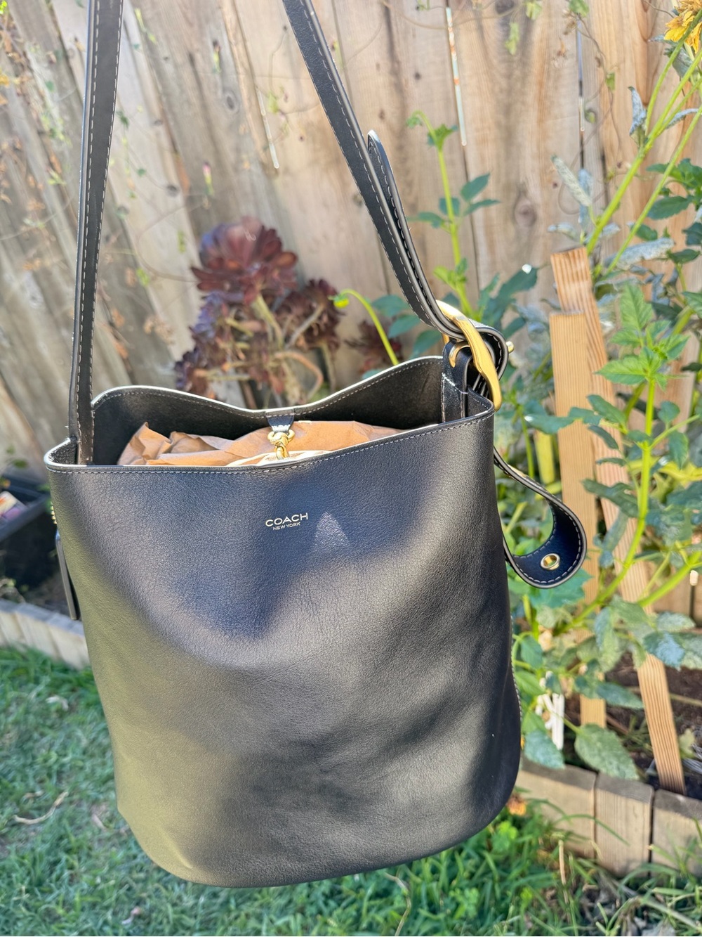 COACH Bucket Bag